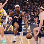 DETROIT, MI - 7 DE MAIO: Cade Cunningham nº 2 do Detroit Pistons passa a bola durante o jogo contra o Cleveland Cavaliers durante a segunda rodada do segundo jogo dos Playoffs da NBA de 2026 em 7 de maio de 2026 na Little Caesars Arena em Detroit, Michigan. NOTA AO USUÁRIO: O Usuário reconhece e concorda expressamente que, ao baixar e/ou usar esta fotografia, o Usuário está concordando com os termos e condições do Contrato de Licença da Getty Images. Aviso obrigatório de direitos autorais: Copyright 2026 NBAE Brian Sevald/NBAE via Getty Images/AFP (Foto de Brian Sevald / NBAE / Getty Images / Getty Images via AFP)
