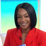 Tiffany Haddish tem uma ‘lista’ de homens que ela está manifestando após sua capa de maiô da Sports Illustrated