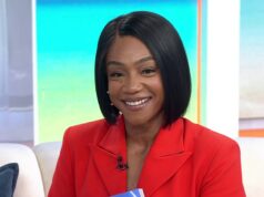 Tiffany Haddish tem uma ‘lista’ de homens que ela está manifestando após sua capa de maiô da Sports Illustrated Tiffany Haddish tem uma ‘lista’ de homens que ela está manifestando após sua capa de maiô da Sports Illustrated