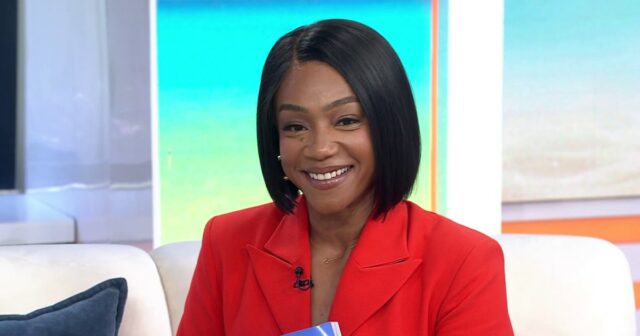 Tiffany Haddish tem uma ‘lista’ de homens que ela está manifestando após sua capa de maiô da Sports Illustrated

