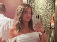 Tiffany Wisconsin está em busca de amor com ‘um homem ou uma mulher’ após o divórcio Tiffany Wisconsin está em busca de amor com 'um homem ou uma mulher' após o divórcio