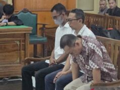 Tiga Terdakwa Kasus Suap DJKA Dituntut 6 Tahun Penjara Tiga Terdakwa Kasus Suap DJKA Dituntut 6 Tahun Penjara