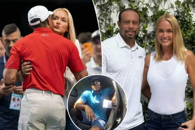 Tiger Woods e namorada Vanessa Trump se fortalecendo após o período de reabilitação da estrela do golfe: eles estão 'apaixonados'
