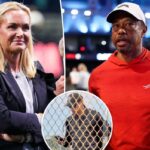 Tiger Woods retorna à reabilitação depois de se reunir com a namorada Vanessa Trump após seu problema de saúde