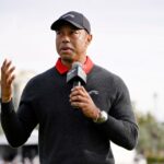 A namorada de Tiger Woods, Vanessa Trump, compartilha a primeira postagem nas redes sociais desde a prisão de um jogador de golfe por DUI