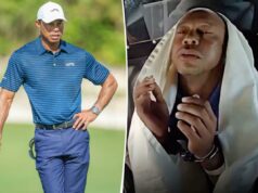 Tiger Woods sofre golpe em processo judicial de DUI enquanto jogador de golfe permanece na reabilitação Tiger Woods sofre golpe em processo judicial de DUI enquanto jogador de golfe permanece na reabilitação