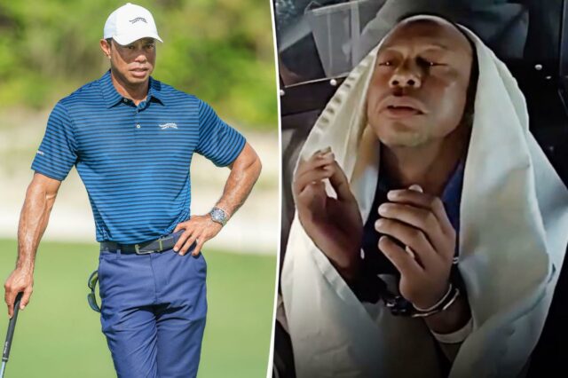 Tiger Woods sofre golpe em processo judicial de DUI enquanto jogador de golfe permanece na reabilitação
