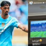 Tijjani Reijnders Pantau Laga Persib x Persijap, Dukung Eliano