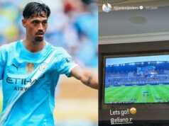 Tijjani Reijnders Pantau Laga Persib x Persijap, Dukung Eliano Tijjani Reijnders Pantau Laga Persib x Persijap, Dukung Eliano