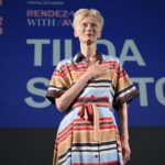 Tilda Swinton diz que a IA ‘não tem chance’ contra o cinema que evita a fórmula na Masterclass de Cannes