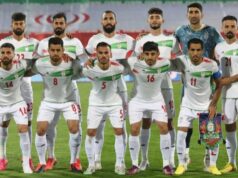 Timnas Irã Pindah Markas Jelang Piala Dunia 2026, Ini Alasannya Timnas Irã Pindah Markas Jelang Piala Dunia 2026, Ini Alasannya