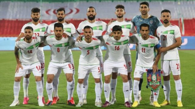 Timnas Irã Pindah Markas Jelang Piala Dunia 2026, Ini Alasannya
