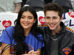 Timothee Chalamet e Kylie Jenner têm encontro na quadra no jogo dos Knicks GettyImages-2278203832 Timothee Chalamet e Kylie Jenner têm um encontro na quadra no jogo dos Knicks
