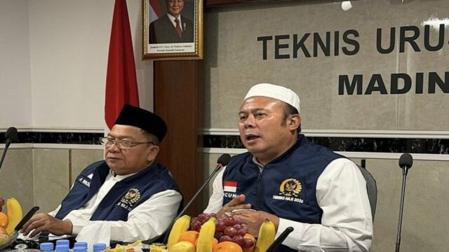 Timwas DPR: Angka Kematian Jemaah Haji Turun Berkat Triagem Kesehatan Timwas DPR: Angka Kematian Jemaah Haji Turun Berkat Triagem Kesehatan Berlapis