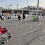 Timwas DPR Ungkap Praktik Pungli Kursi Roda Jemaah Haji di Masjidil Haram, Libatkan Tenaga Musiman