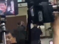 Tiroteio irrompe no prédio do Senado das Filipinas Zach esperança