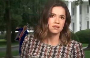 Tiroteio na Casa Branca: repórter da NBC que se transformou em um meme viral, piadas que ela está substituindo no ‘SNL’ A correspondente da ABC News na Casa Branca, Selina Wang, capturou o momento dos tiros fora da Casa Branca. (Selina Wang/X)