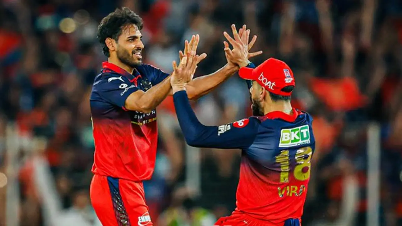 Titãs perdem postigos iniciais, alcançam 63 corridas em 10 saldos contra Royal Challengers