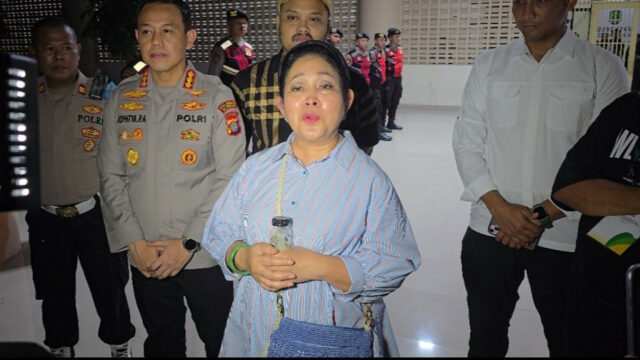 Titiek Soeharto Terpukau Final Championship Liga 2 2025/2026: Nilainya 9
