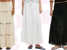 Todas as It-Girls da cidade de Nova York estão abandonando os jeans por este produto básico do Boho-Chic shorts jeans rag & bone