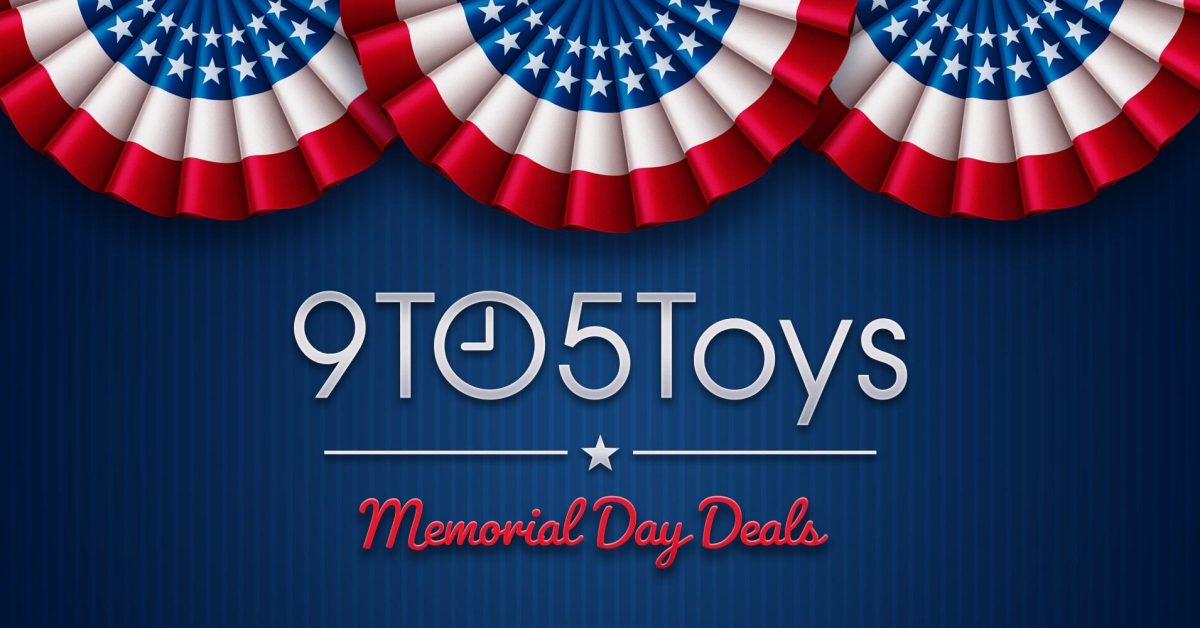 Todas as melhores ofertas do Apple Memorial Day: AirPods Pro 3, M5 MacBook Air com desconto de $ 199, MacBook Pro, Série 11, mais