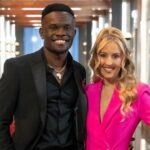 Todos os sinais de que Love Is Blind, casal da 4ª temporada, Chelsea Griffin e Kwame Appiah, estavam se encaminhando para uma reunião dividida