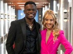 Todas as pistas ‘Love Is Blind’ Casal Chelsea e Kwame estavam se separando Todos os sinais de que Love Is Blind, casal da 4ª temporada, Chelsea Griffin e Kwame Appiah, estavam se encaminhando para uma reunião dividida