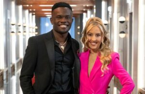 Todas as pistas ‘Love Is Blind’ Casal Chelsea e Kwame estavam se separando Todos os sinais de que Love Is Blind, casal da 4ª temporada, Chelsea Griffin e Kwame Appiah, estavam se encaminhando para uma reunião dividida