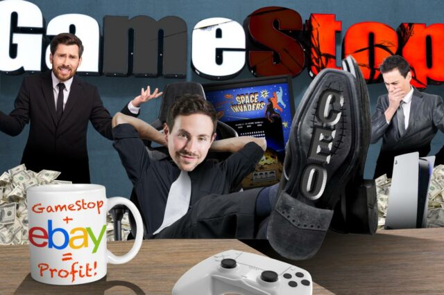 Todo mundo em Wall Street está ridicularizando a oferta de Todo mundo em Wall Street está ridicularizando a oferta de US$ 56 bilhões de Ryan Cohen no eBay – mas não tenho tanta certeza