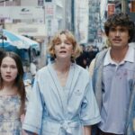 Charles Melton como Austin Davis e Cailee Spaeny como Ashley Miller na 2ª temporada de Beef