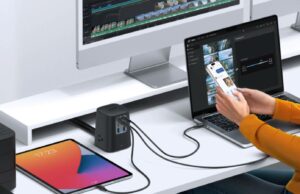 Todos deveriam comprar este carregador de mesa Anker 9 em 1 enquanto ele está pelo preço mais baixo Carregador de mesa Anker