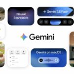 O CEO do Google, Sundar Pichai, apresenta o Gemini 3.5 Flash no Google I/O 2026.