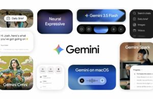 Todos os anúncios Gemini do Google I/O 2026 O CEO do Google, Sundar Pichai, apresenta o Gemini 3.5 Flash no Google I/O 2026.