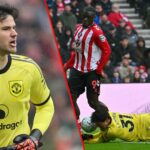 Todos os fãs do Man Utd pensam a mesma coisa sobre Senne Lammens após o desempenho na Premier League contra o Sunderland
