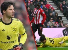 Todos os fãs do Man Utd pensam a mesma coisa sobre Senne Lammens após o desempenho na Premier League contra o Sunderland Todos os fãs do Man Utd pensam a mesma coisa sobre Senne Lammens após o desempenho na Premier League contra o Sunderland