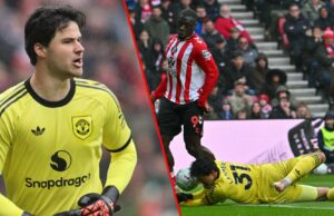 Todos os fãs do Man Utd pensam a mesma coisa sobre Senne Lammens após o desempenho na Premier League contra o Sunderland Todos os fãs do Man Utd pensam a mesma coisa sobre Senne Lammens após o desempenho na Premier League contra o Sunderland