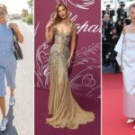Todos os trajes de Bella Hadid no Festival de Cinema de Cannes de 2026: glamour vintage, brilhos transparentes e muito mais