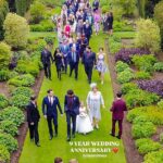 Tom Daley compartilhou algumas fotos de casamento muito sinceras e inéditas (foto) enquanto comemora seu nono aniversário com o marido Dustin Lance Black