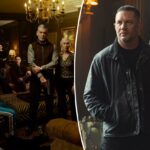Tom Hardy foi demitido de 'MobLand' depois de enfurecer outra estrela da lista A com comportamento: relatório