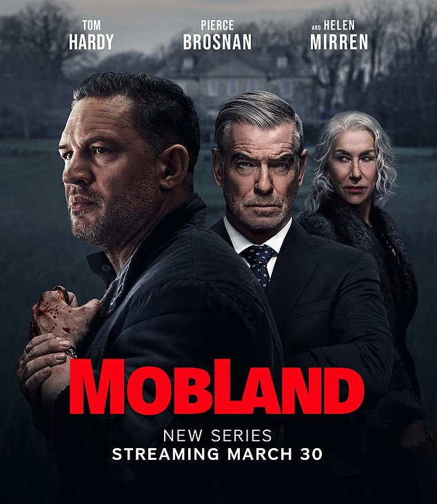 Tom Hardy foi demitido do MobLand 'depois de enfurecer a A suposta demissão de Tom Hardy do MobLand ocorre depois que a estrela aparentemente enfureceu sua co-estrela Helen Mirren com seu comportamento no set