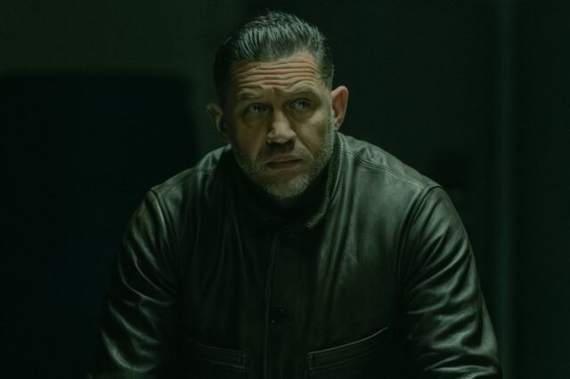 Tom Hardy foi demitido do programa 'MobLand' da Paramount + Tom Hardy incluindo
