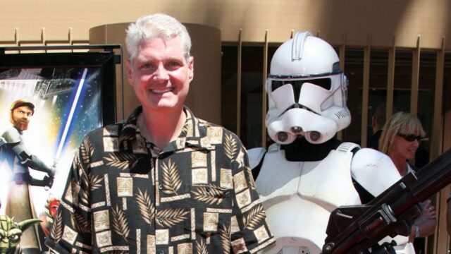 Tom Kane, dublador de 'Star Wars' e 'As Meninas Superpoderosas', Tom Kane, dublador de 'Star Wars' e 'As Meninas Superpoderosas', morre aos 64 anos