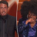 Tony Hinchcliffe zomba do suicídio do falecido marido de Sheryl Underwood durante o assado de Kevin Hart