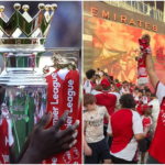 Torcedor do Arsenal de Bengaluru gasta mais de Rs 2 lakhs para testemunhar o desfile em Londres