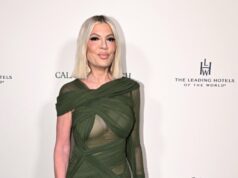 Tori Spelling quer ‘celebrar’ a vida após Crash e a morte de Patrick Muldoon GettyImages-2271792850 tori soletrando celebrando a vida
