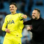 Tottenham sai da zona de rebaixamento com vitória sobre o Aston Villa