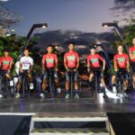 ARQUIVO – Mervin Corpuz, favorito dos fãs, e 7-Eleven Roadbike Filipinas regem a classificação da equipe em Luzon.