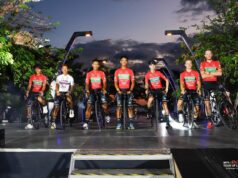 Tour de Luzon: 7-Eleven conquista coroa de classificação de equipe ARQUIVO – Mervin Corpuz, favorito dos fãs, e 7-Eleven Roadbike Filipinas regem a classificação da equipe em Luzon.