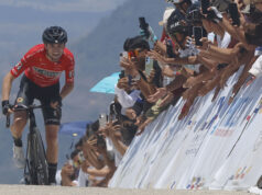 Tour de Luzon: Antoine Huby chega ao 2º lugar geral após vitórias na Etapa 12 Antoine Huby vence a Etapa 12 do MPTC Tour de Luzon