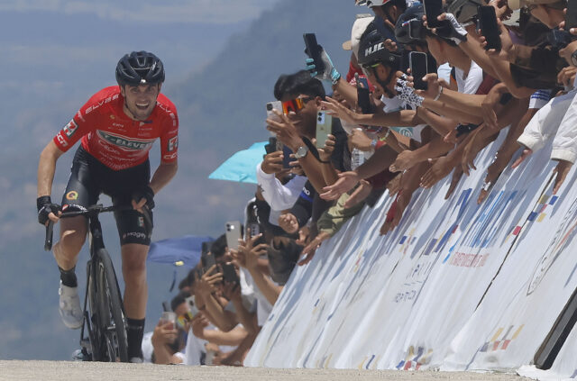 Tour de Luzon: Antoine Huby chega ao 2º lugar geral Antoine Huby vence a Etapa 12 do MPTC Tour de Luzon